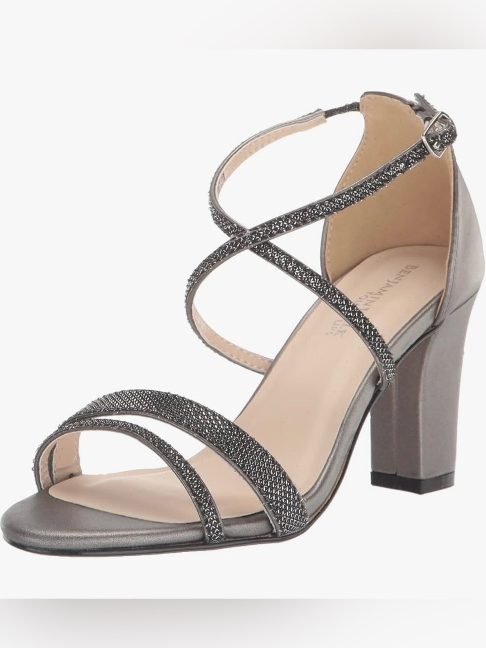 NWB Touch Ups Daphne Dress Sandals